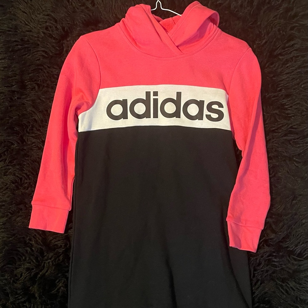 Small Adidas Sweater.
